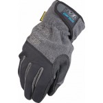 Перчатки Mechanix Cold Wind Resistant Glove Черно-серые MCW-WR